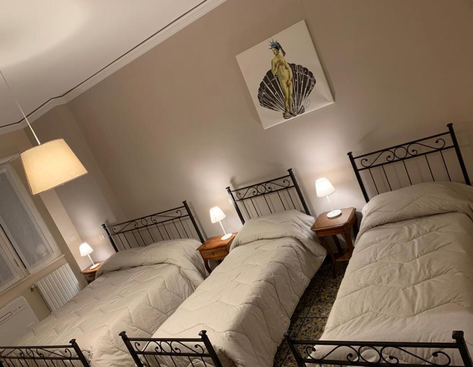 Ameli Room ฟลอเรนซ์ ภายนอก รูปภาพ
